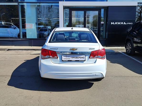 Chevrolet Cruze I Рестайлинг с пробегом 2015 года, цена 899 000 рублей, 87700 км, седан, Автокод Объявления