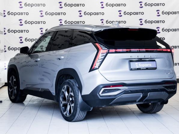 Geely Atlas II с пробегом 2024 года, цена 2 470 000 рублей, 74239 км, внедорожник, Автокод Объявления