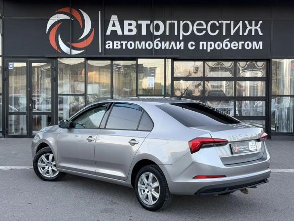 Skoda Rapid II с пробегом 2020 года, цена 946 500 рублей, 97299 км, лифтбек, Автокод Объявления