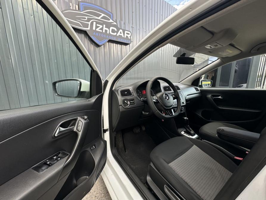 Volkswagen Polo V Ижевск  - изображение 12