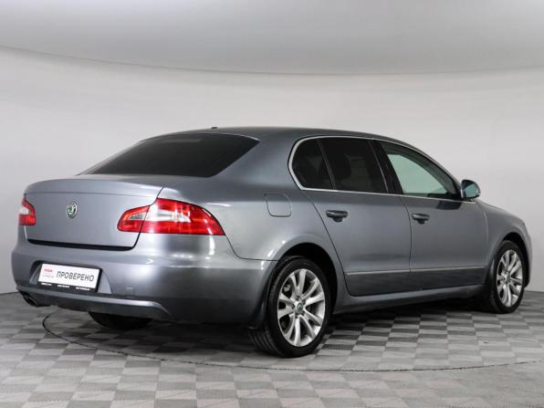 Skoda Superb II с пробегом 2012 года, цена 810 000 рублей, 314025 км, лифтбек, Автокод Объявления