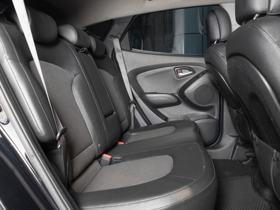 Hyundai ix35 I Рестайлинг Казань  - изображение 8