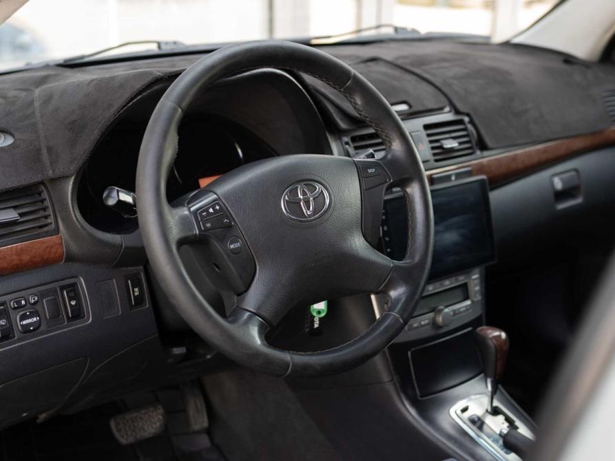 Toyota Avensis II Рестайлинг Новосибирск  - изображение 11
