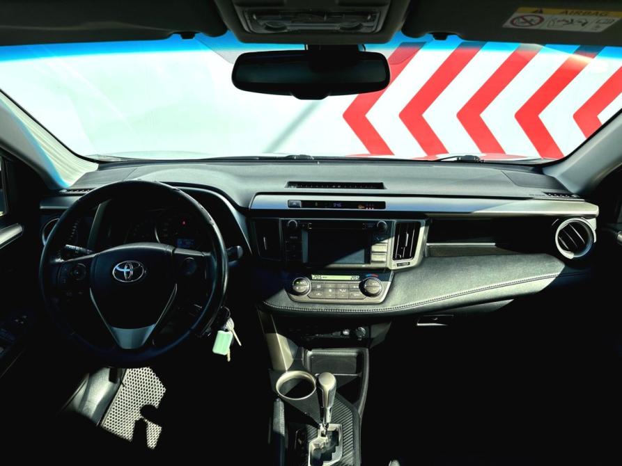 Toyota RAV4 IV (XA40) Пермь  - изображение 13