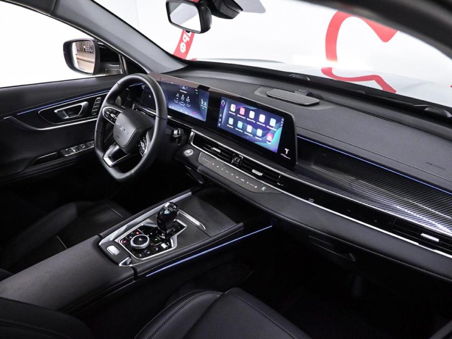 Chery Tiggo 7 Pro Max I Рестайлинг Москва  - изображение 10