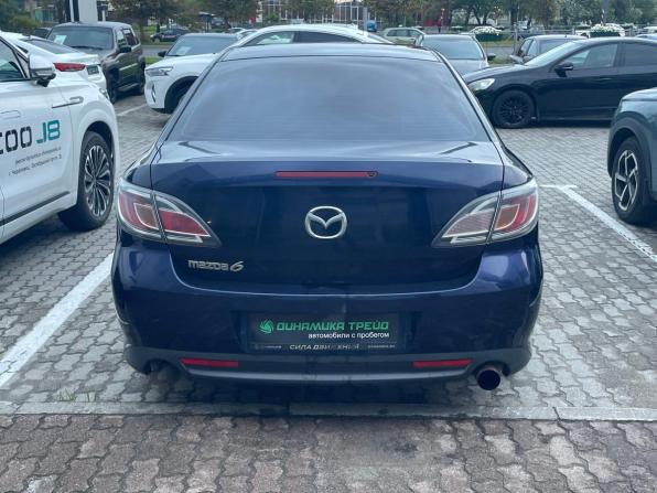 Mazda 6 II (GH) Рестайлинг с пробегом 2010 года, цена 742 000 рублей, 232755 км, седан, Автокод Объявления