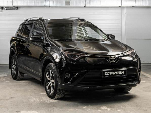 Toyota RAV4 IV (XA40) Рестайлинг с пробегом 2018 года, цена 2 456 000 рублей, 103635 км, внедорожник, Автокод Объявления