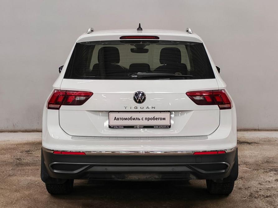 Volkswagen Tiguan II Рестайлинг Москва  - изображение 6