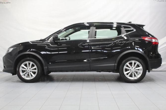 Nissan Qashqai II с пробегом 2018 года, цена 1 349 000 рублей, 167000 км, внедорожник, Автокод Объявления