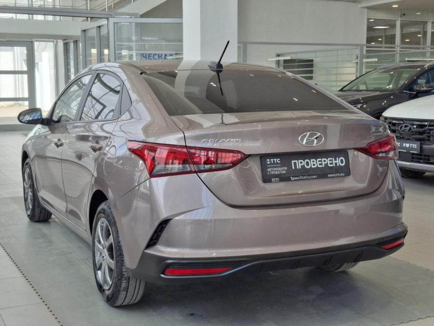 Hyundai Solaris II Рестайлинг Казань  - изображение 8