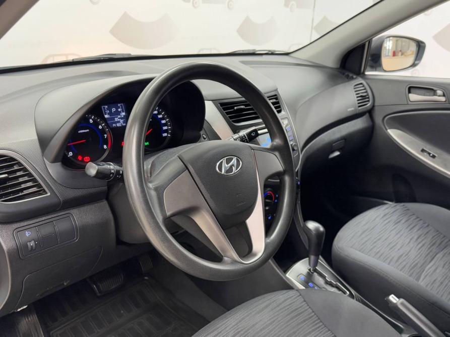 Hyundai Solaris I Рестайлинг Ставрополь  - изображение 7