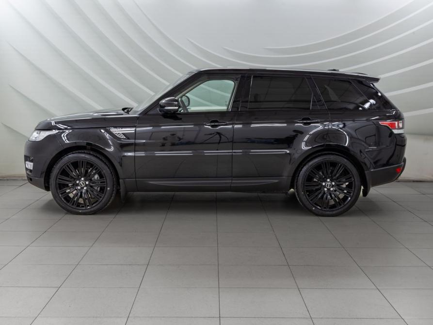 Land Rover Range Rover Sport II Волгоград  - изображение 4