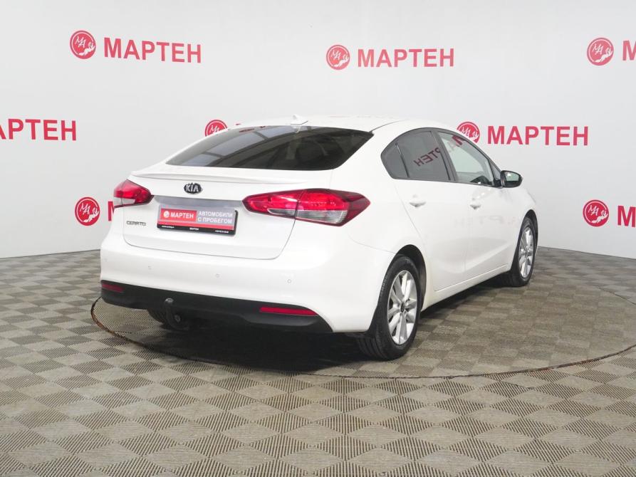 Kia Cerato III Рестайлинг (Classic) Вологда  - изображение 5