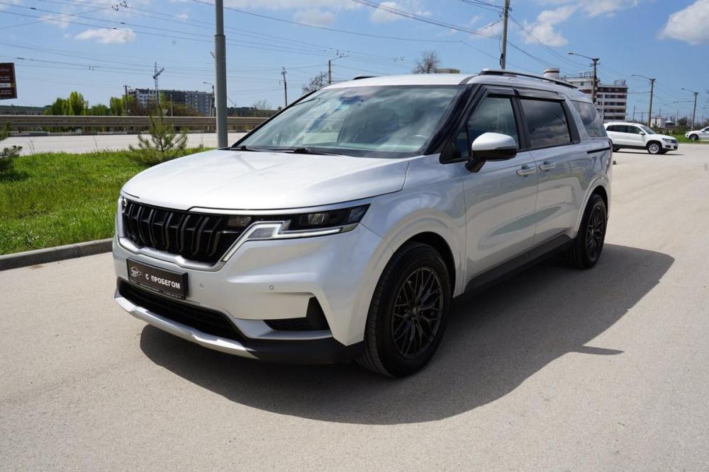 Kia Carnival IV Крым  - изображение 1