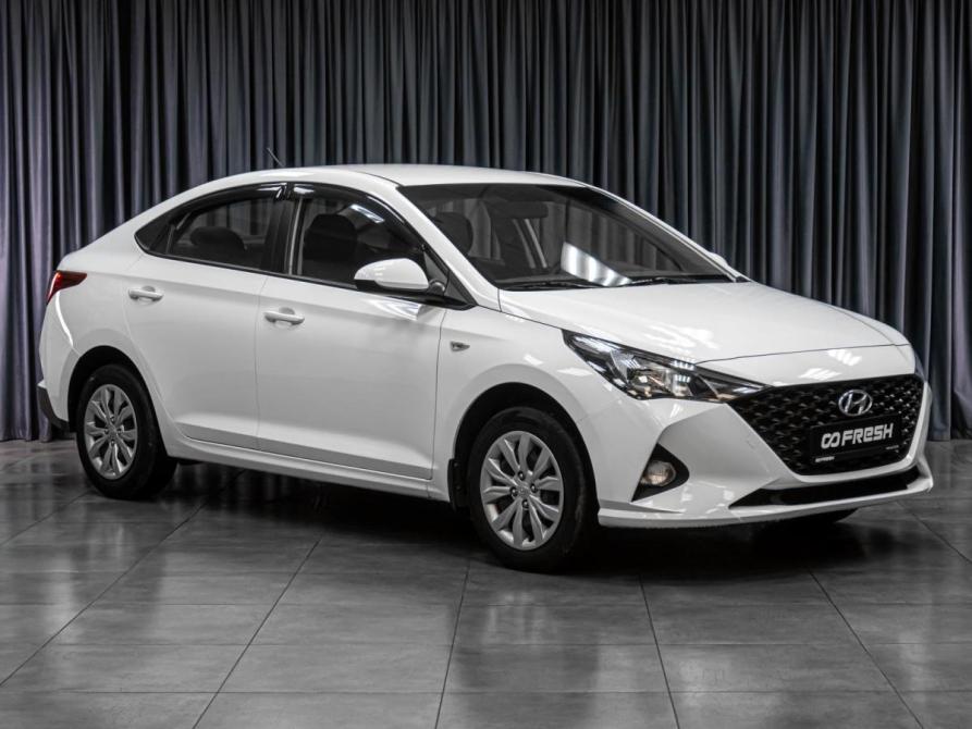 Hyundai Solaris II Рестайлинг Тюмень  - изображение 1