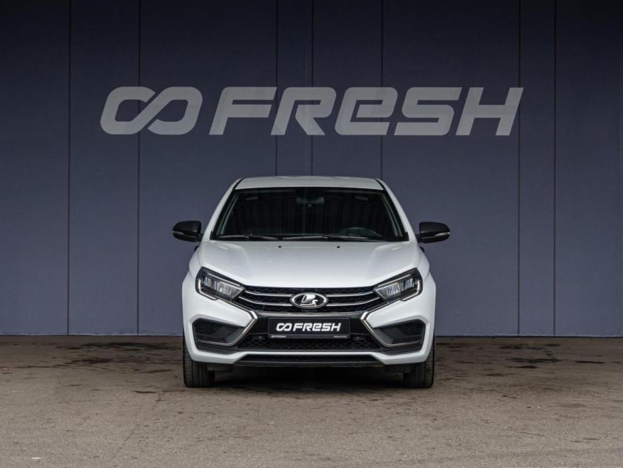 Lada (ВАЗ) Vesta I Рестайлинг (NG) Краснодар  - изображение 3