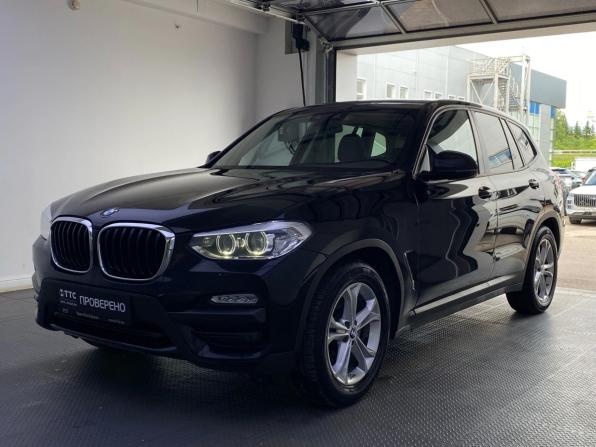 BMW X3 III (G01) с пробегом 2019 года, цена 3 850 000 рублей, 129157 км, внедорожник, Автокод Объявления