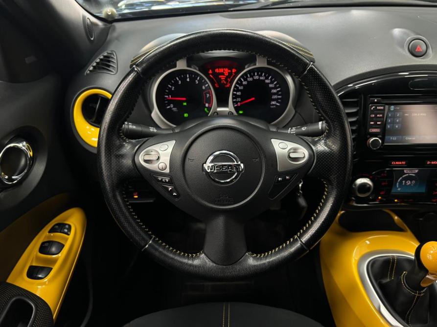 Nissan Juke I Рестайлинг Казань  - изображение 12