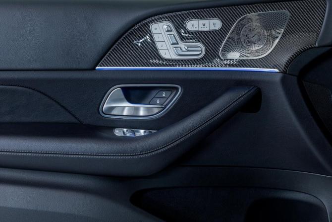 Mercedes-Benz GLS II (X167) Рестайлинг с пробегом 2024 года, цена 16 760 000 рублей, 27858 км, внедорожник, Автокод Объявления