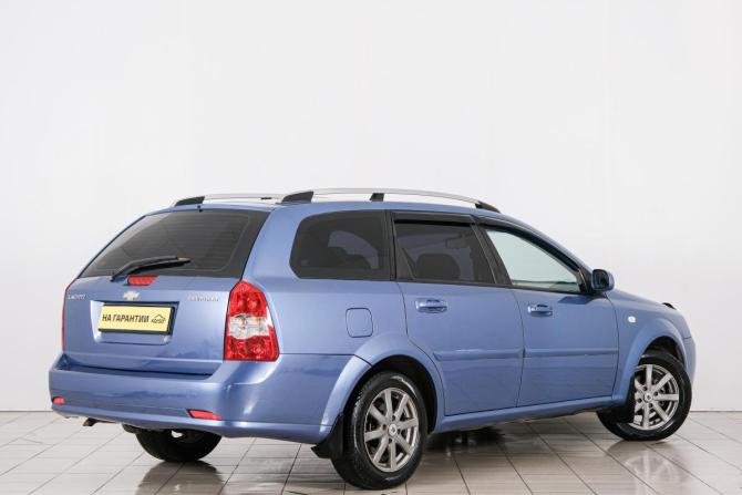 Chevrolet Lacetti I с пробегом 2005 года, цена 449 000 рублей, 218000 км, универсал, Автокод Объявления