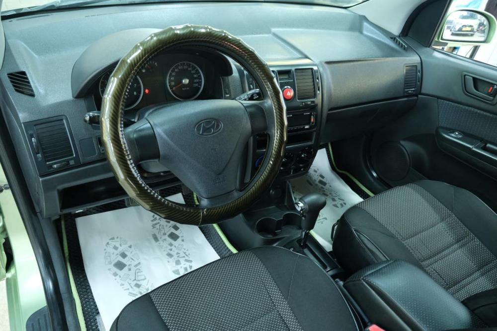 Hyundai Getz I Рестайлинг Омск  - изображение 10