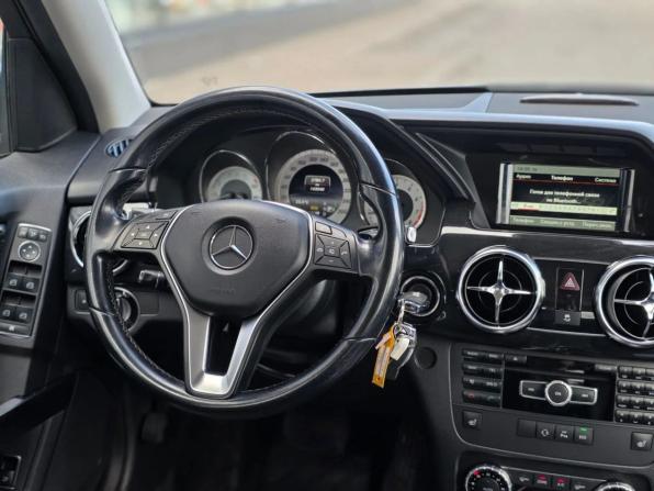 Mercedes-Benz GLK-Класс I (X204) Рестайлинг с пробегом 2013 года, цена 1 777 000 рублей, 143040 км, внедорожник, Автокод Объявления