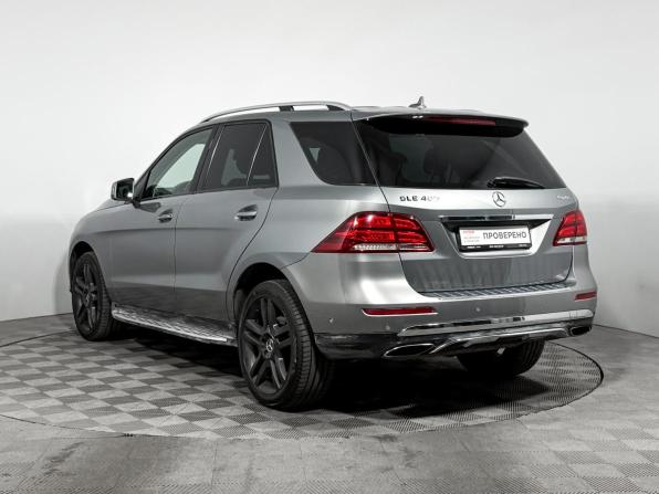 Mercedes-Benz GLE I (W166) с пробегом 2015 года, цена 2 699 000 рублей, 243986 км, внедорожник, Автокод Объявления