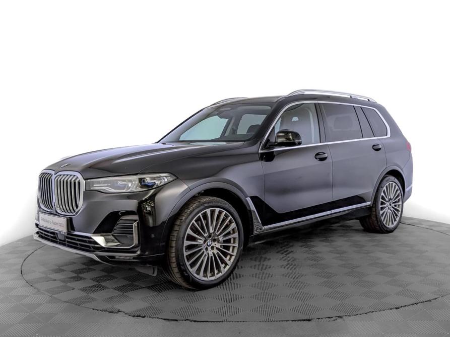 BMW X7 I (G07) Москва  - изображение 1