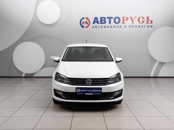 Volkswagen Polo V Рестайлинг с пробегом 2019 года, цена 1 179 000 рублей, 132479 км, седан, Автокод Объявления