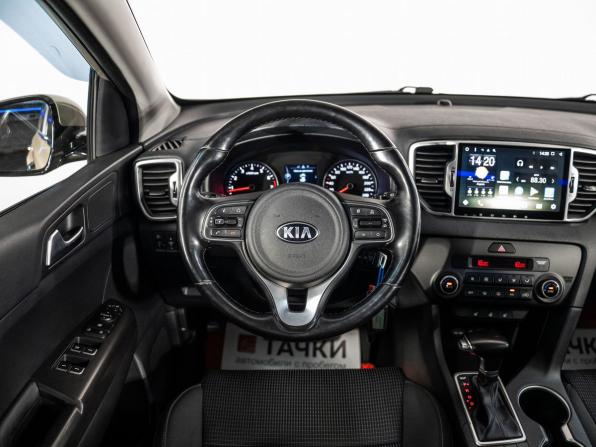 Kia Sportage IV с пробегом 2018 года, цена 1 670 500 рублей, 207196 км, внедорожник, Автокод Объявления