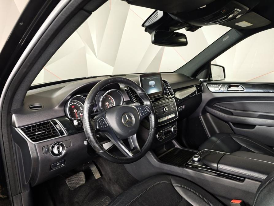 Mercedes-Benz GLE I (W166) Москва  - изображение 19