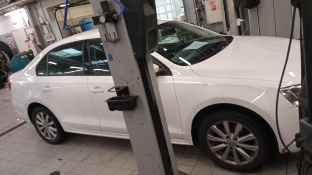 Volkswagen Jetta VI Санкт-Петербург  - изображение 1