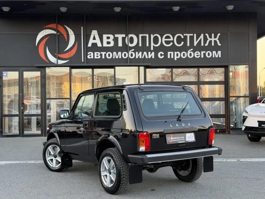 Lada (ВАЗ) Niva Legend Волгоград  - изображение 4