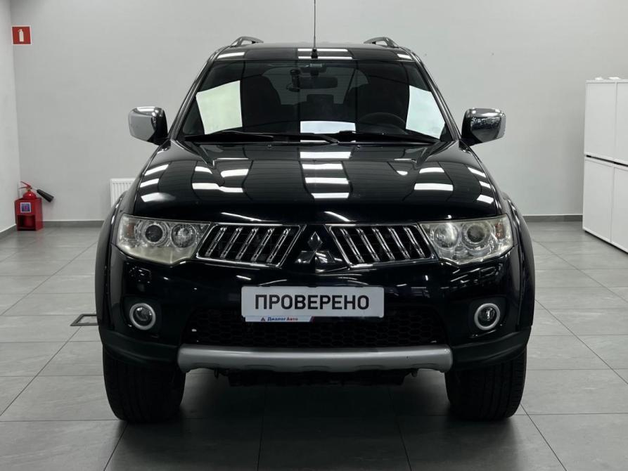 Mitsubishi Pajero Sport II Казань  - изображение 2