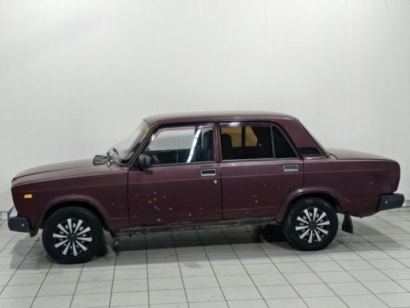 Lada (ВАЗ) 2107 с пробегом 2006 года, цена 165 000 рублей, 115102 км, седан, Автокод Объявления