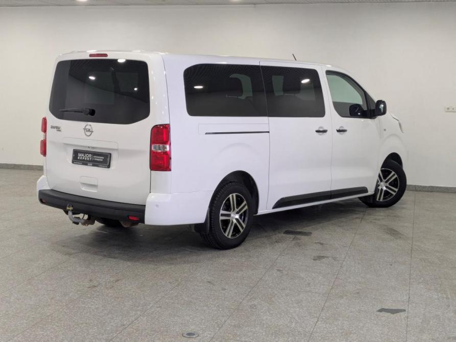 Opel Zafira Life I Москва  - изображение 2
