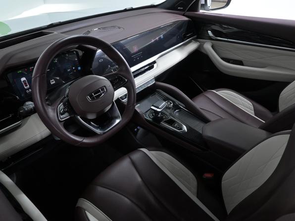 Geely Monjaro I с пробегом 2022 года, цена 3 080 000 рублей, 45200 км, внедорожник, Автокод Объявления