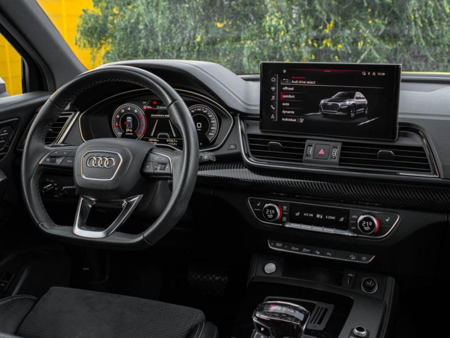 Audi Q5 II (FY) Рестайлинг Москва  - изображение 10