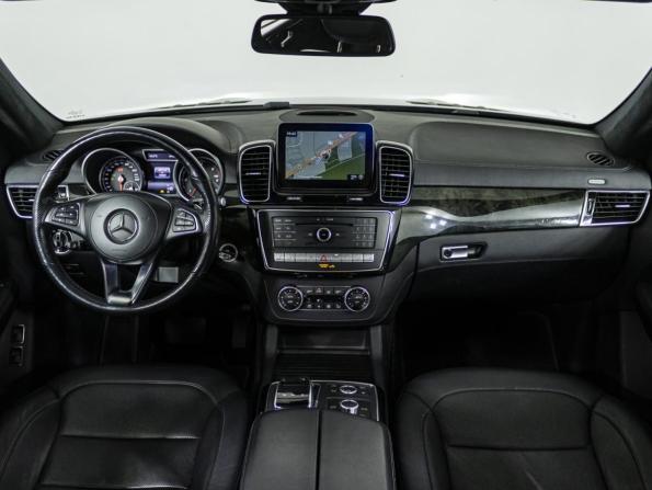 Mercedes-Benz GLS I (X166) с пробегом 2016 года, цена 5 232 150 рублей, 76221 км, внедорожник, Автокод Объявления