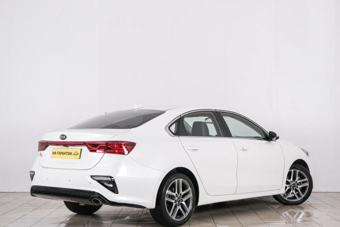 Kia K3 II с пробегом 2020 года, цена 1 949 000 рублей, 67000 км, седан, Автокод Объявления