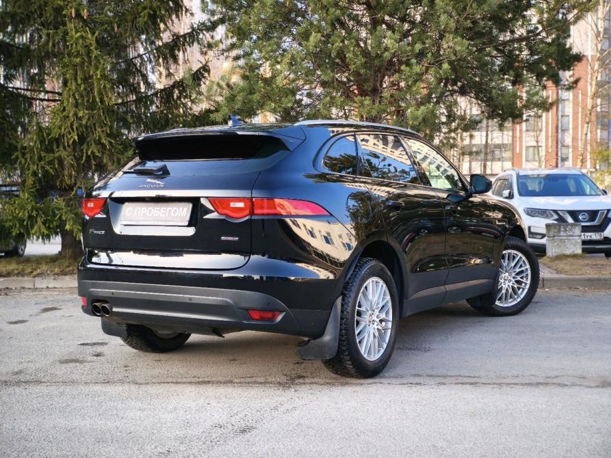 Jaguar F-Pace I Санкт-Петербург  - изображение 5