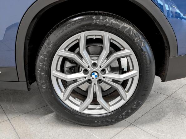 BMW X3 III (G01) с пробегом 2018 года, цена 3 450 000 рублей, 122271 км, внедорожник, Автокод Объявления