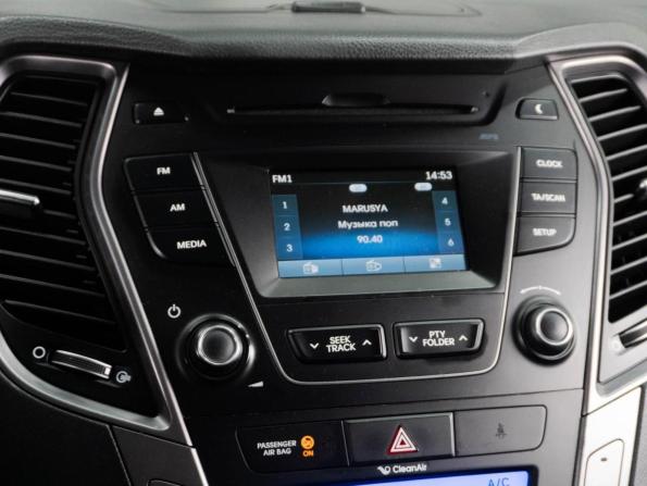Hyundai Santa Fe III с пробегом 2014 года, цена 1 670 000 рублей, 288536 км, внедорожник, Автокод Объявления
