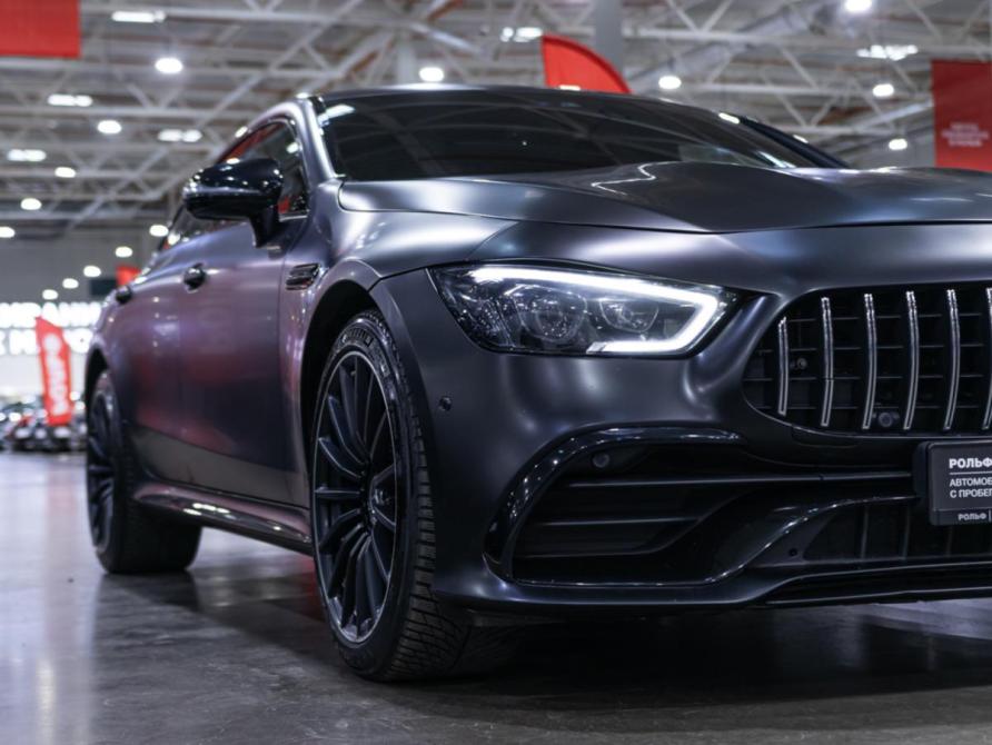 Mercedes-Benz AMG GT I Рестайлинг Санкт-Петербург  - изображение 4