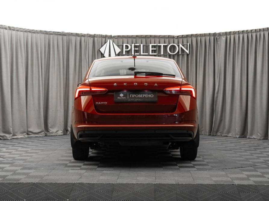 Skoda Rapid II Москва  - изображение 6