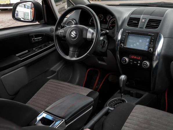 Suzuki SX4 I (Classic) Рестайлинг с пробегом 2011 года, цена 999 000 рублей, 177399 км, хэтчбек, Автокод Объявления