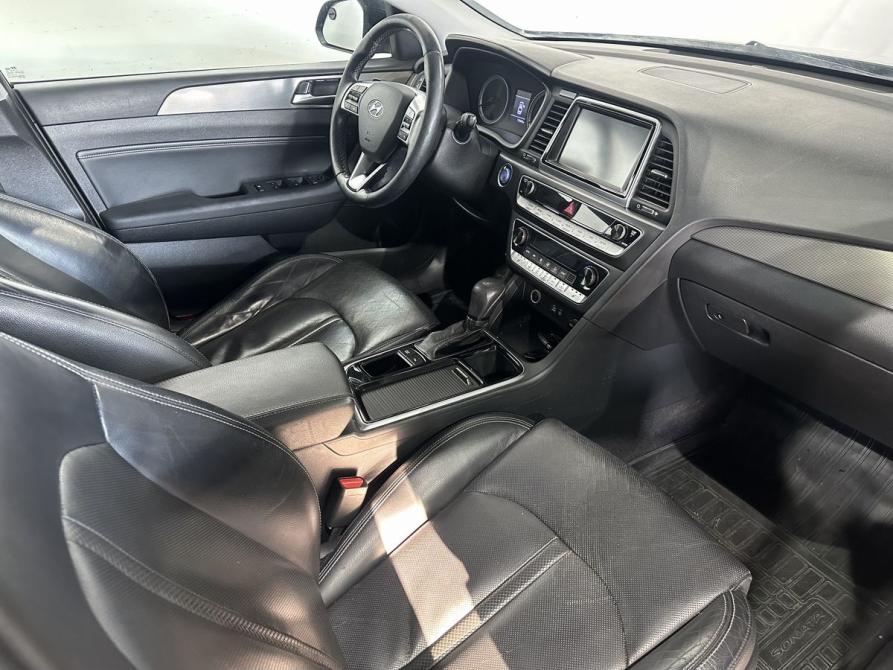 Hyundai Sonata VII (LF) Рестайлинг Москва  - изображение 10