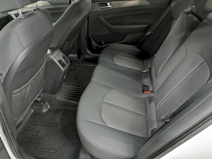 Hyundai Sonata VII (LF) Рестайлинг Москва  - изображение 14