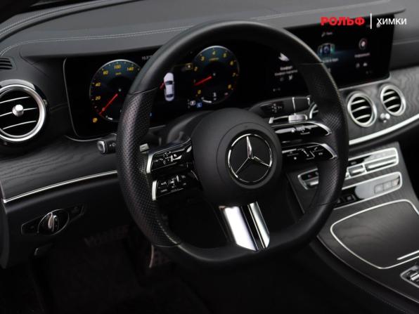 Mercedes-Benz E-Класс V (W213 S213 C238) Рестайлинг с пробегом 2021 года, цена 5 130 000 рублей, 11776 км, седан, Автокод Объявления
