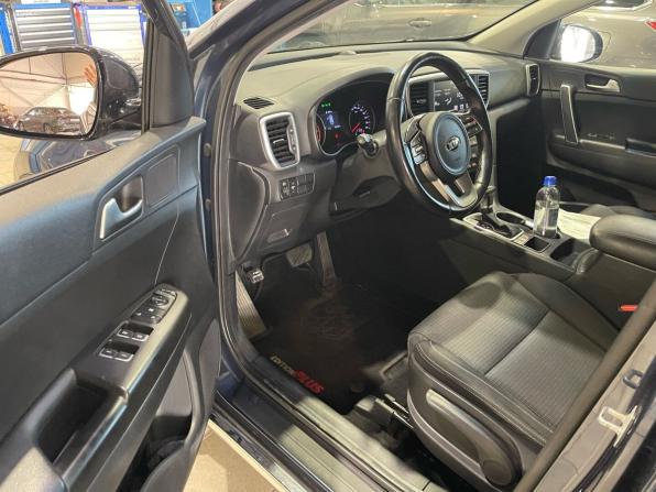 Kia Sportage IV Рестайлинг с пробегом 2020 года, цена 2 150 000 рублей, 158350 км, внедорожник, Автокод Объявления